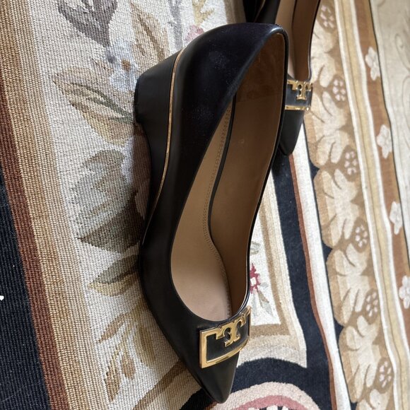 Tory Burch Georgia Wedge 55mm - Picture 6 of 12